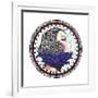 Taxidermy-Minjae-Framed Giclee Print