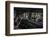 Taxidriver-Andreas Bauer-Framed Photographic Print