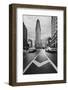 Taxiiii-Javier De La-Framed Photographic Print