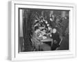 White Frame