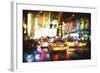 Taxis Night-Philippe Hugonnard-Framed Giclee Print