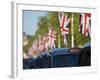 Taxis on the Mall, London, England, Uk-Jon Arnold-Framed Photographic Print