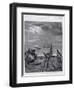 Tay Bridge Disaster, Scotland, 28 December 1879-Frank Dadd-Framed Giclee Print