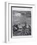 Tay Bridge Disaster, Scotland, 28 December 1879-Frank Dadd-Framed Giclee Print