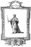 Edward II of England-Taylor-Giclee Print
