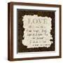 Brown Frame