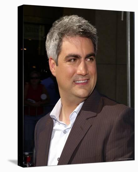 Taylor Hicks-null-Stretched Canvas