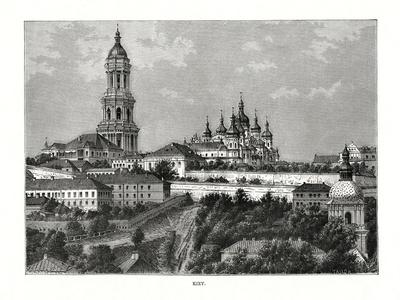 Kiev, Ukraine, 1879
