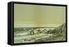 Taylor's Point, Newport, Rhode Island, 1874-Tani Bunchu-Framed Stretched Canvas