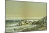 Taylor's Point, Newport, Rhode Island, 1874-Tani Bunchu-Mounted Giclee Print