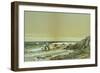 Taylor's Point, Newport, Rhode Island, 1874-Tani Bunchu-Framed Giclee Print