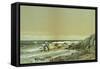 Taylor's Point, Newport, Rhode Island, 1874-Tani Bunchu-Framed Stretched Canvas