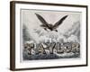 Taylor's Victories-null-Framed Giclee Print