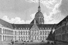 Paris, France - Hotel Des Invalides-Taylor Taylor-Art Print