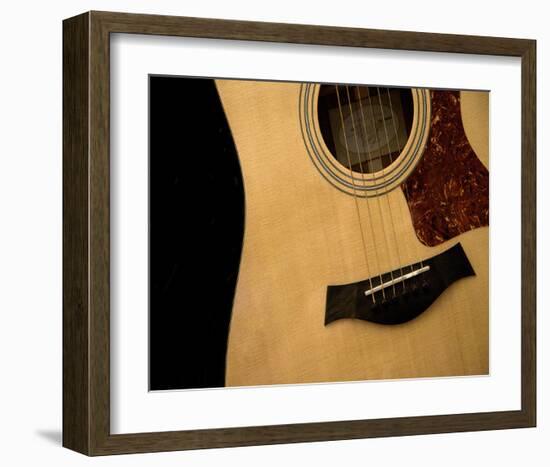 Taylor-null-Framed Art Print