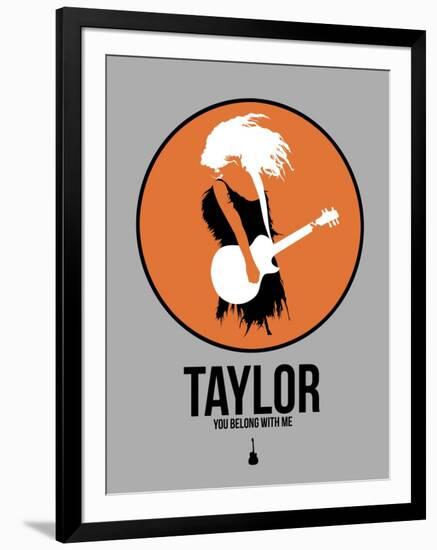 Taylor-David Brodsky-Framed Art Print