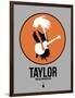 Taylor-David Brodsky-Framed Art Print