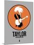 Taylor-David Brodsky-Mounted Art Print