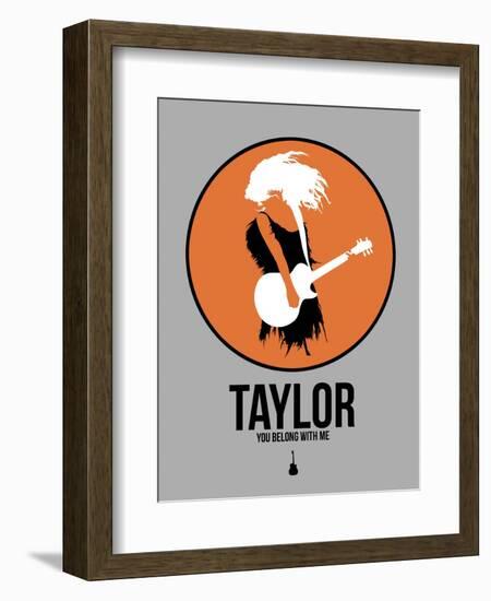 Taylor-David Brodsky-Framed Art Print