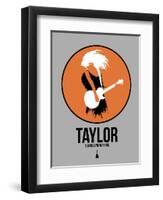 Taylor-David Brodsky-Framed Art Print