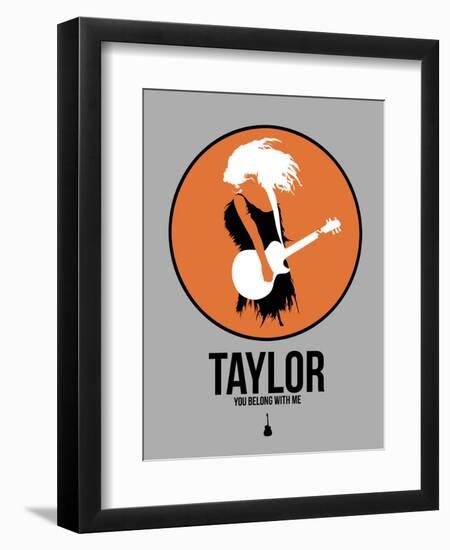 Taylor-David Brodsky-Framed Art Print