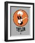 Taylor-David Brodsky-Framed Art Print