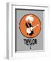 Taylor-David Brodsky-Framed Art Print