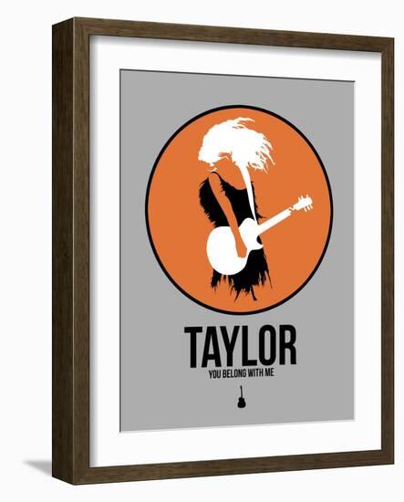 Taylor-David Brodsky-Framed Art Print