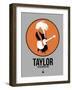 Taylor-David Brodsky-Framed Art Print