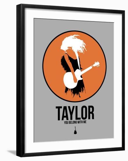 Taylor-David Brodsky-Framed Art Print