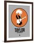 Taylor-David Brodsky-Framed Art Print