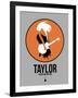 Taylor-David Brodsky-Framed Art Print