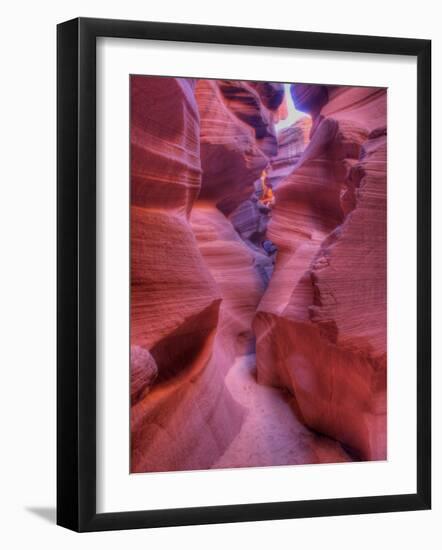 Tayo-Jim Crotty-Framed Photographic Print