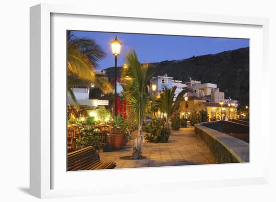 Tazacorte, La Palma, Canary Islands, Spain, 2009-Peter Thompson-Framed Photographic Print
