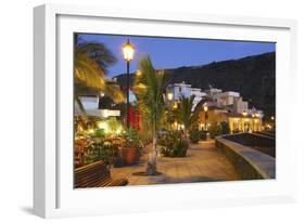 Tazacorte, La Palma, Canary Islands, Spain, 2009-Peter Thompson-Framed Photographic Print