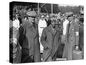 Tazio Nuvolari, Donington Grand Prix, 1938-null-Stretched Canvas