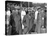 Tazio Nuvolari, Donington Grand Prix, 1938-null-Stretched Canvas