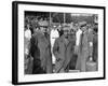 Tazio Nuvolari, Donington Grand Prix, 1938-null-Framed Photographic Print