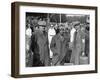 Tazio Nuvolari, Donington Grand Prix, 1938-null-Framed Photographic Print