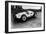 Tazio Nuvolari Driving a 3 Litre Auto Union in a Grand Prix, 1939-null-Framed Photographic Print