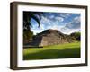 Tazumal Mayan Ruins, Located in Chalchuapa, El Salvador-John Coletti-Framed Premium Photographic Print