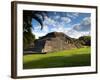 Tazumal Mayan Ruins, Located in Chalchuapa, El Salvador-John Coletti-Framed Photographic Print