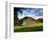 Tazumal Mayan Ruins, Located in Chalchuapa, El Salvador-John Coletti-Framed Photographic Print