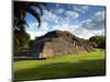 Tazumal Mayan Ruins, Located in Chalchuapa, El Salvador-John Coletti-Mounted Photographic Print