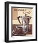 Tazza di Cafe-Bjoern Baar-Framed Art Print