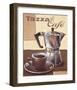 Tazza di Cafe-Bjoern Baar-Framed Art Print