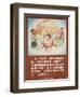 Tb Vaccine Must Be Available to Mothers All over the World-null-Framed Art Print