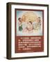 Tb Vaccine Must Be Available to Mothers All over the World-null-Framed Art Print