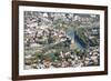 Tbilisi, Georgia, capital, city, town, view from above-Sergey Orlov-Framed Photographic Print