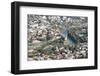 Tbilisi, Georgia, capital, city, town, view from above-Sergey Orlov-Framed Photographic Print